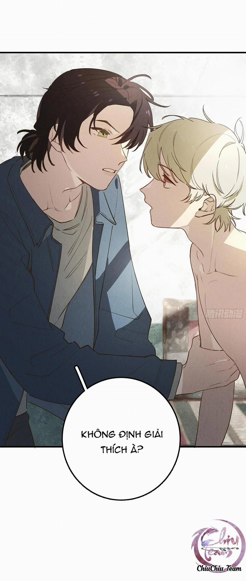 Ra Ruộng Ngô Với Anh Á, Còn Lâu! 7 trang 3