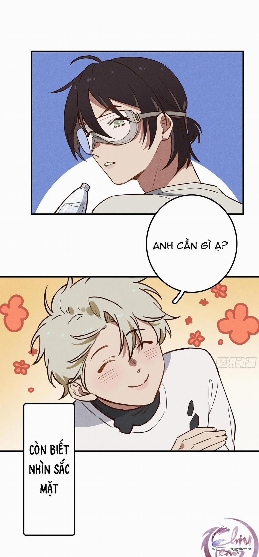 Ra Ruộng Ngô Với Anh Á, Còn Lâu! 7 trang 37