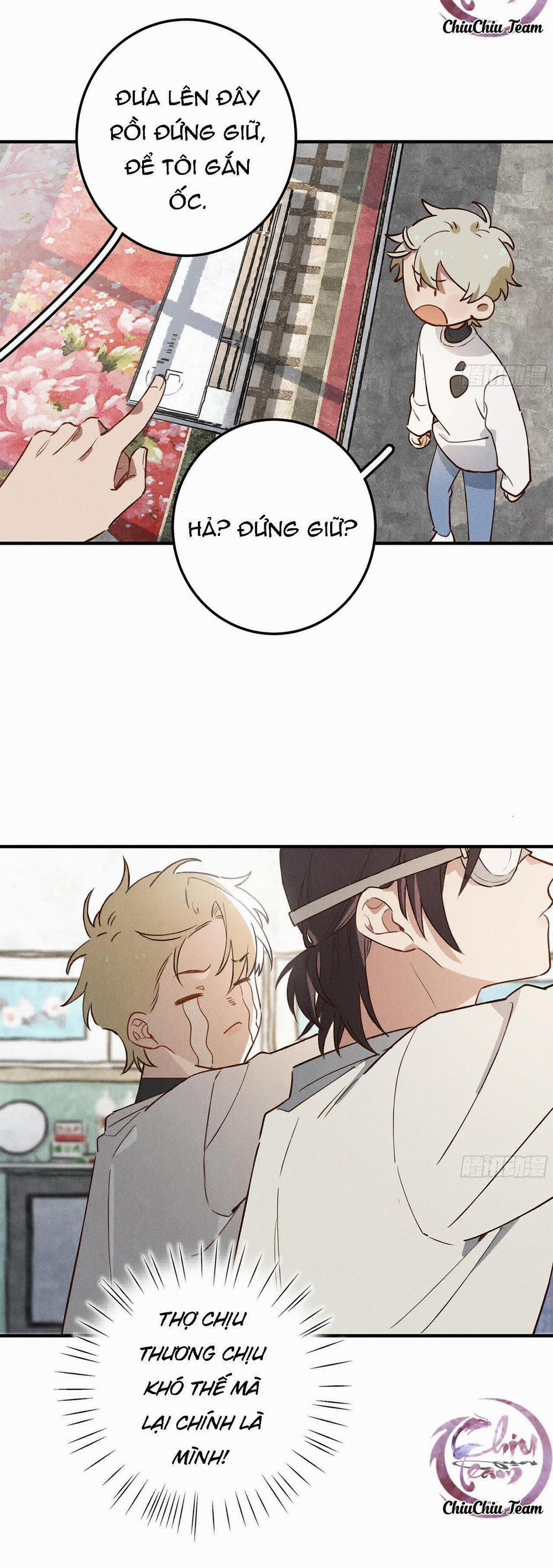 Ra Ruộng Ngô Với Anh Á, Còn Lâu! 7 trang 38