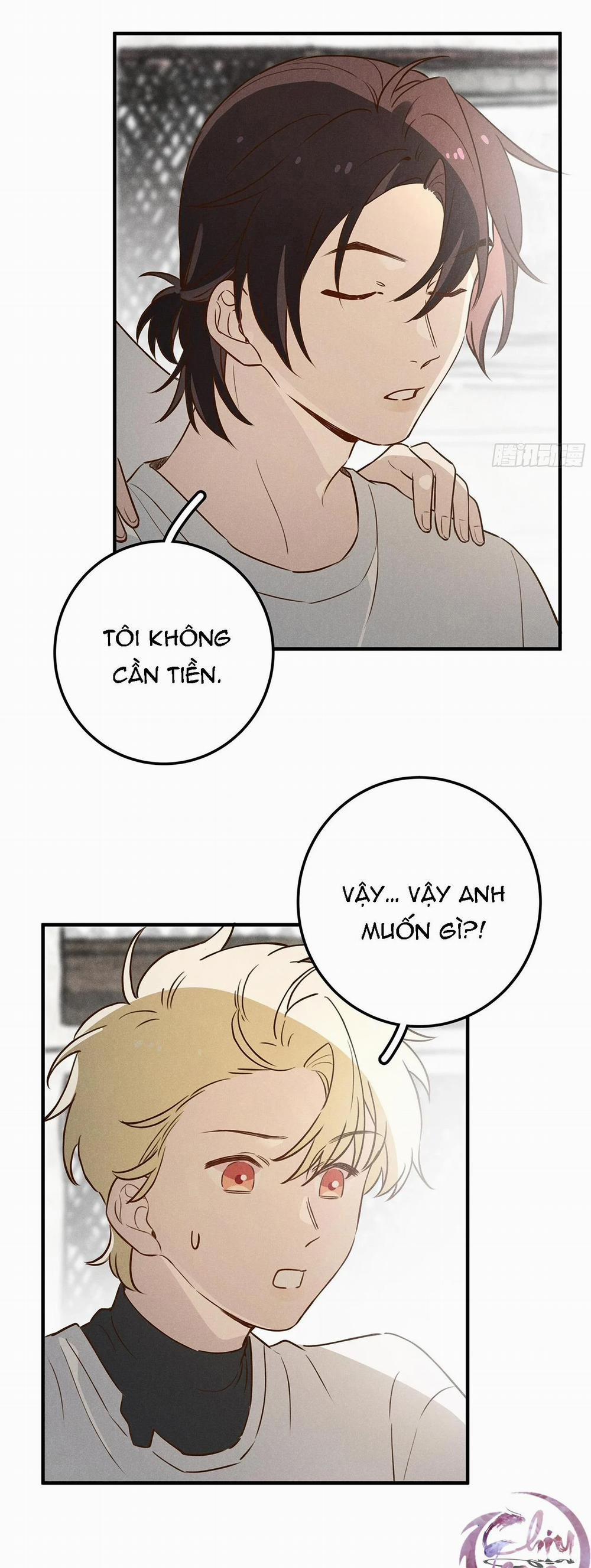 Ra Ruộng Ngô Với Anh Á, Còn Lâu! 7 trang 41