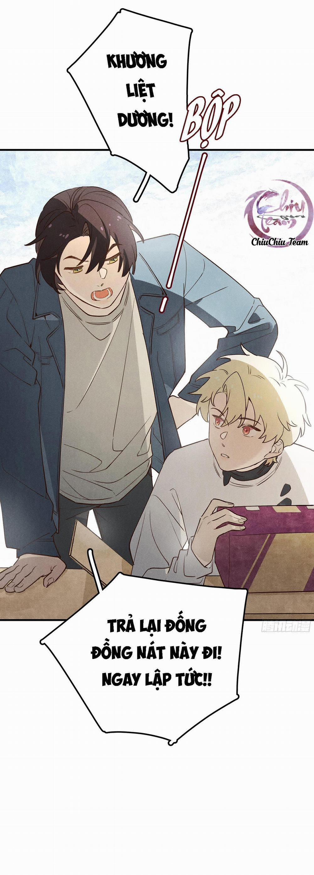 Ra Ruộng Ngô Với Anh Á, Còn Lâu! 7 trang 9