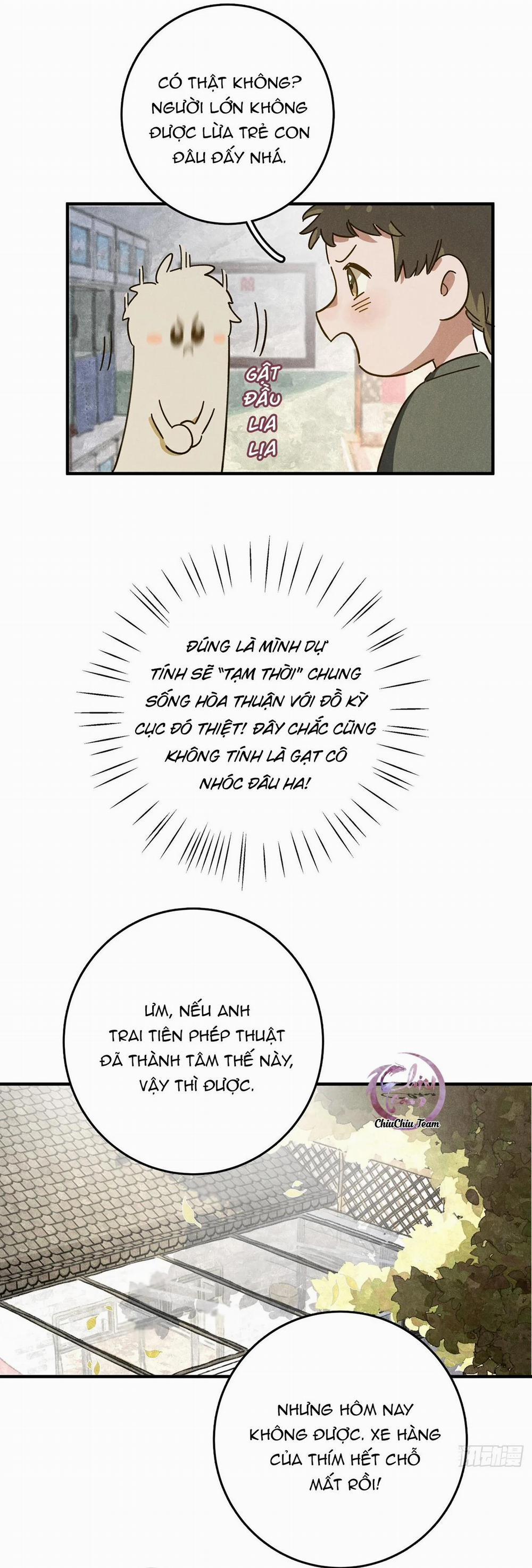 Ra Ruộng Ngô Với Anh Á, Còn Lâu! 8 trang 33