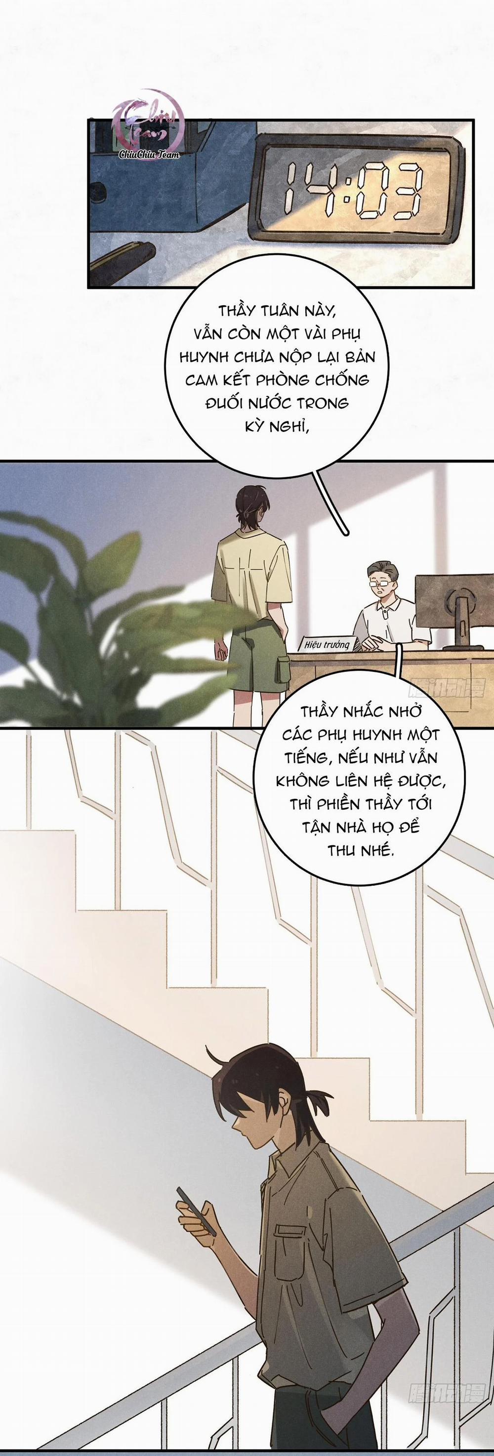 Ra Ruộng Ngô Với Anh Á, Còn Lâu! 8 trang 36