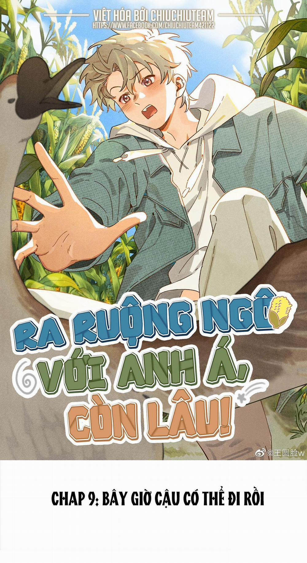 Ra Ruộng Ngô Với Anh Á, Còn Lâu! 9 trang 0