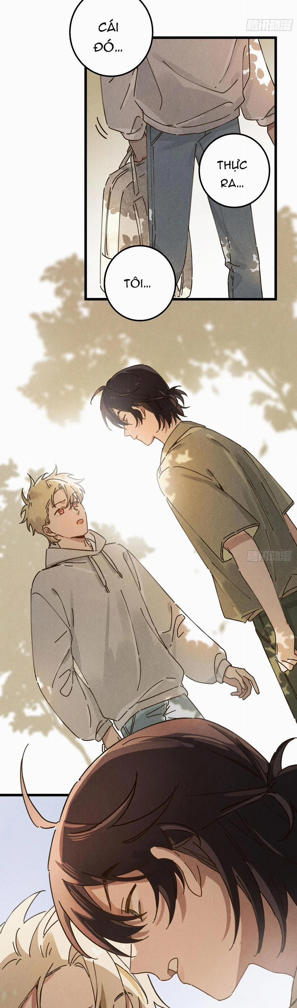 Ra Ruộng Ngô Với Anh Á, Còn Lâu! 9 trang 11