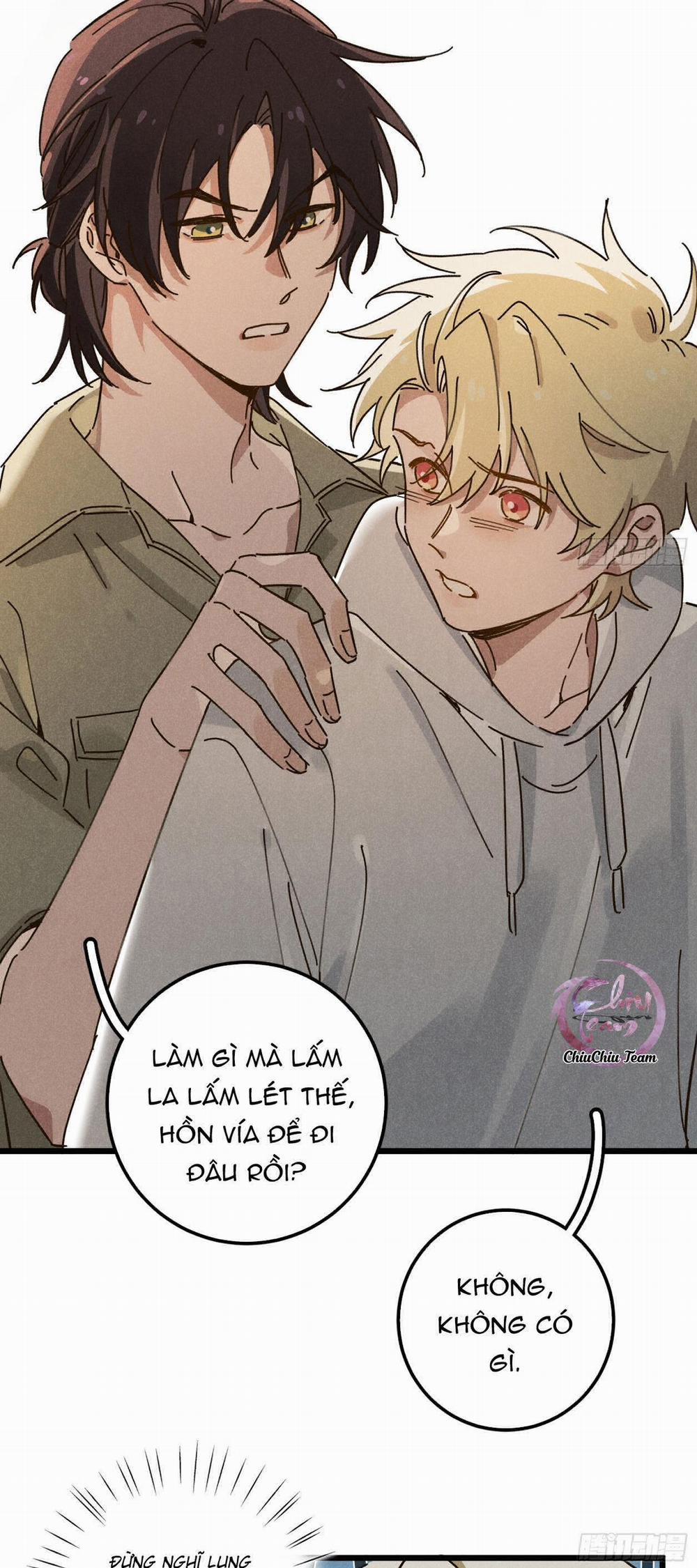 Ra Ruộng Ngô Với Anh Á, Còn Lâu! 9 trang 19