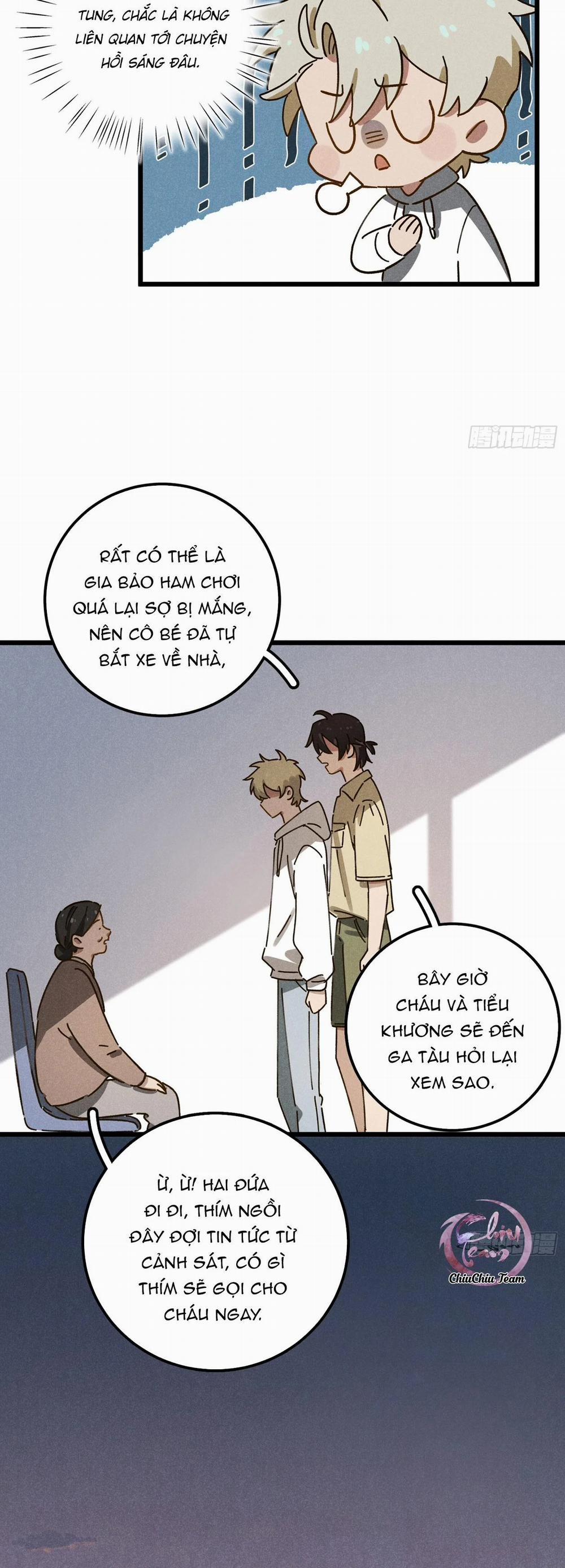 Ra Ruộng Ngô Với Anh Á, Còn Lâu! 9 trang 20