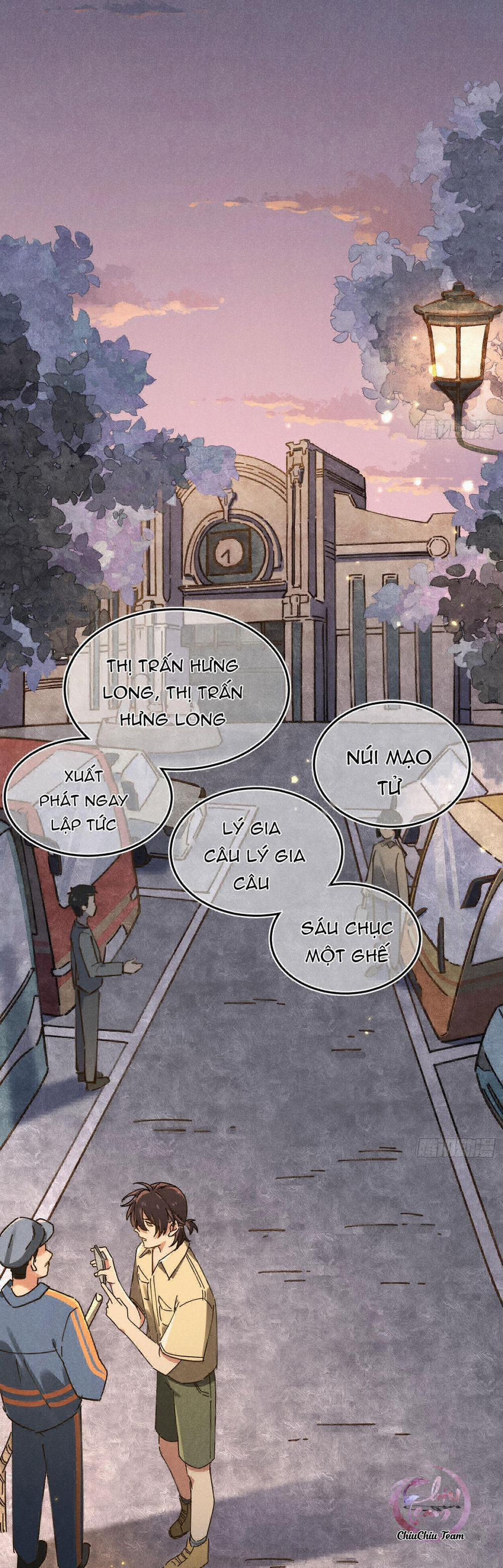 Ra Ruộng Ngô Với Anh Á, Còn Lâu! 9 trang 21