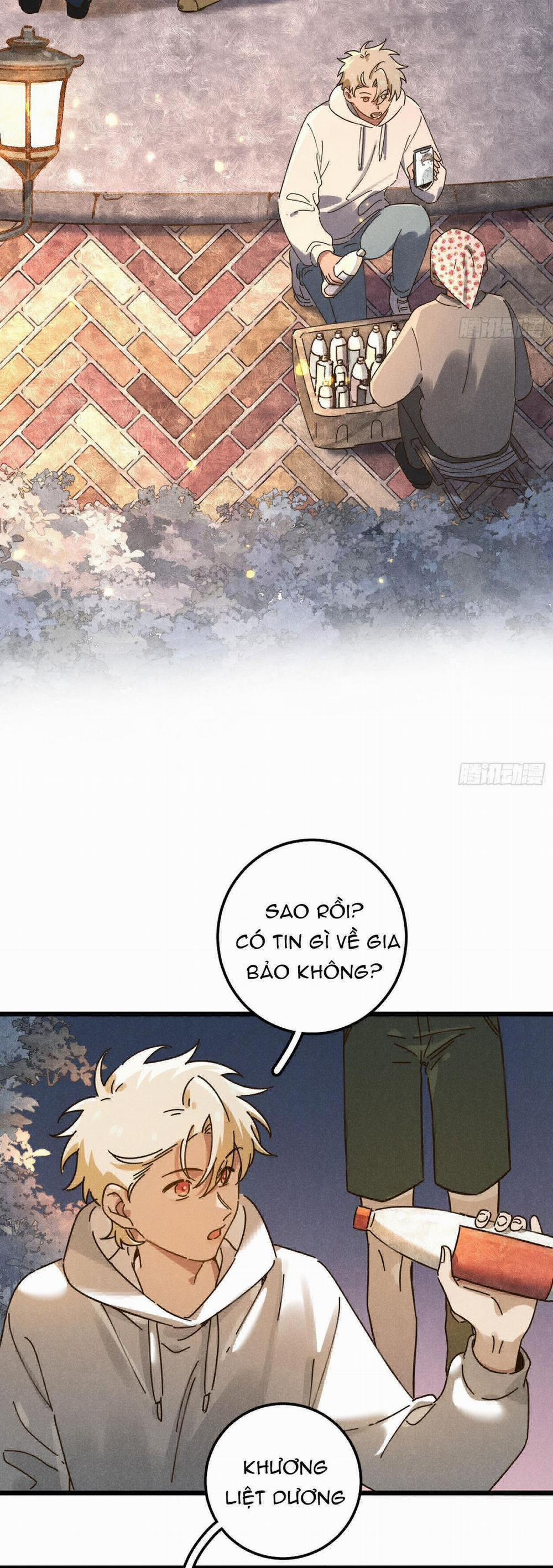 Ra Ruộng Ngô Với Anh Á, Còn Lâu! 9 trang 22