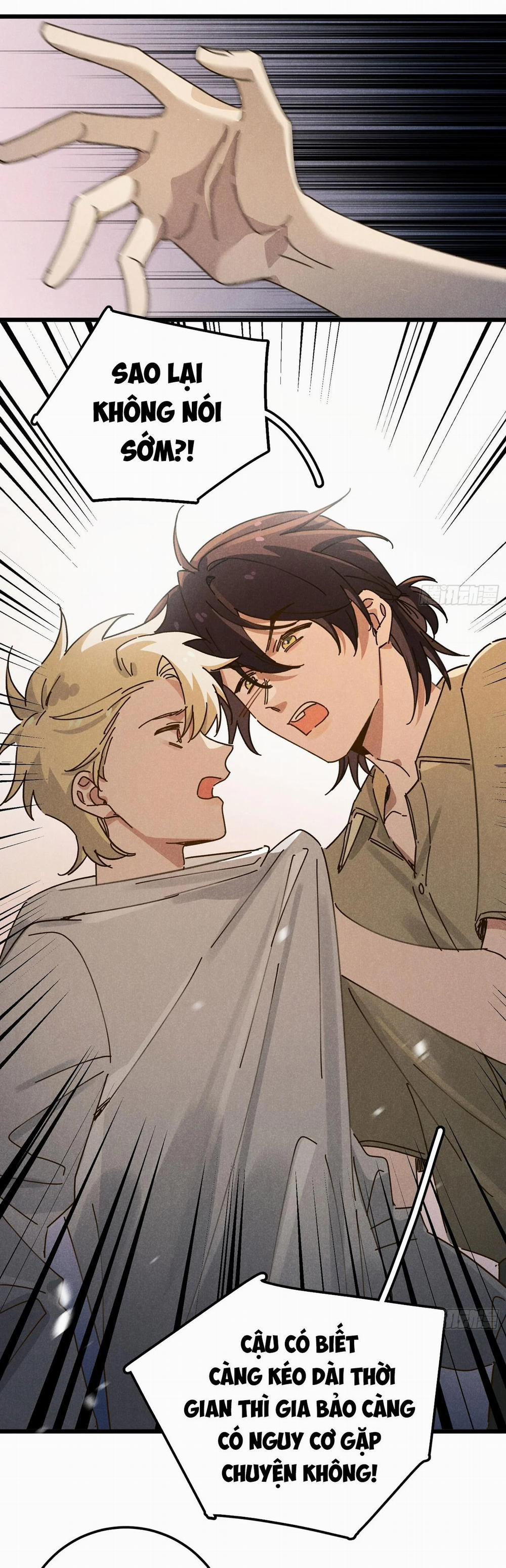 Ra Ruộng Ngô Với Anh Á, Còn Lâu! 9 trang 27