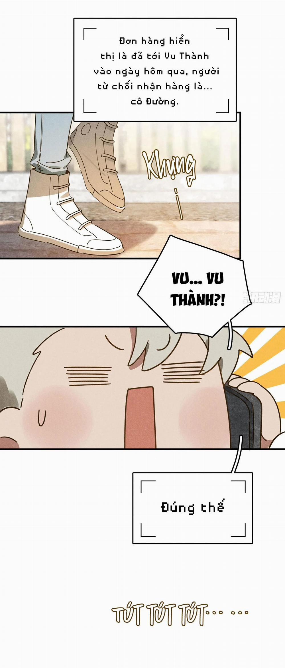 Ra Ruộng Ngô Với Anh Á, Còn Lâu! 9 trang 5