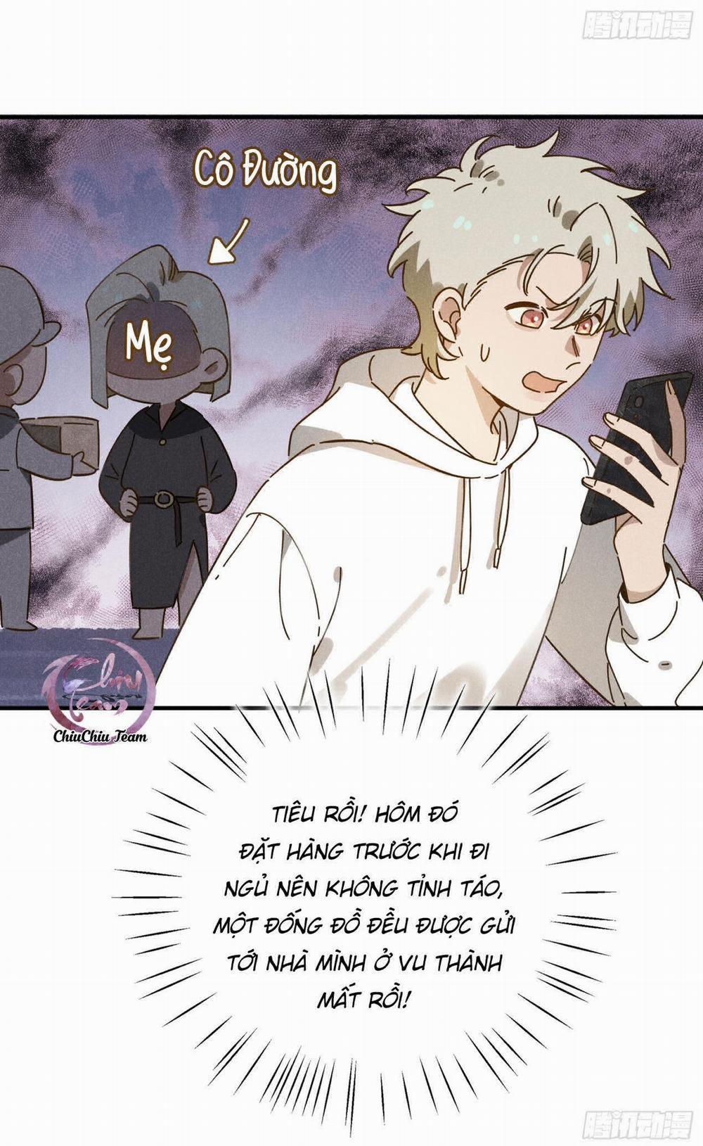 Ra Ruộng Ngô Với Anh Á, Còn Lâu! 9 trang 6