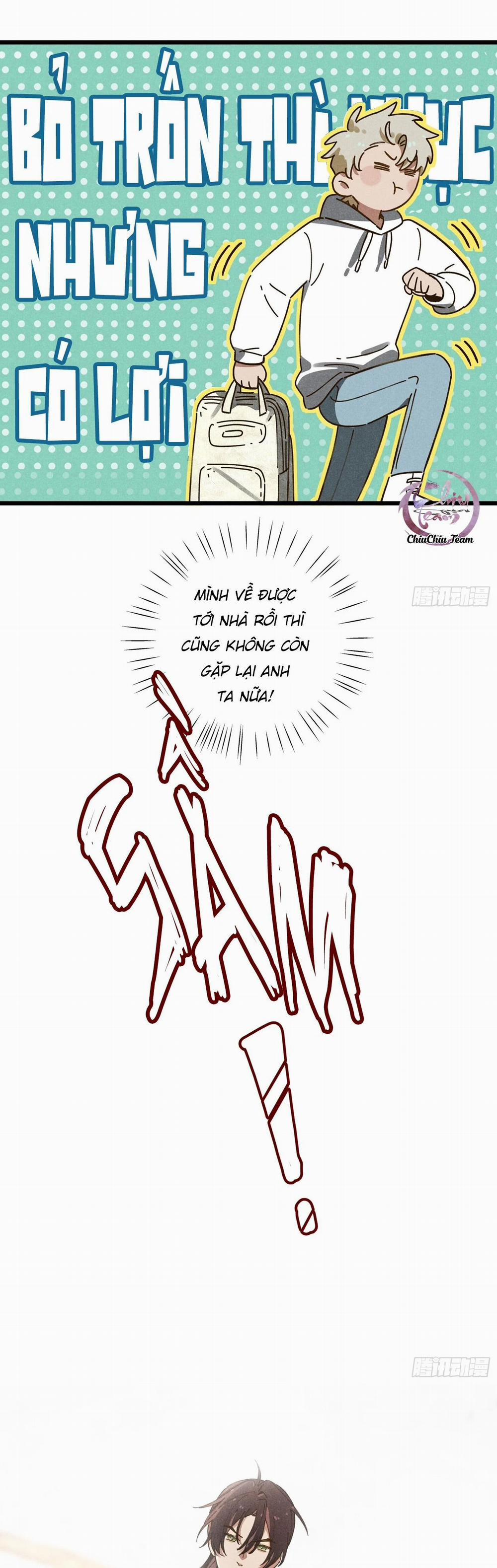 Ra Ruộng Ngô Với Anh Á, Còn Lâu! 9 trang 9