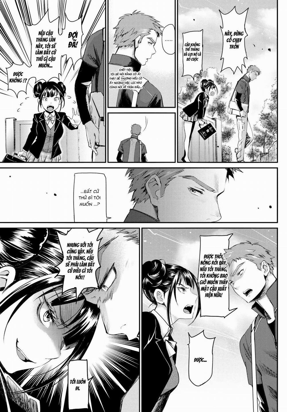 Ra Trận [Không Che] 1 trang 2