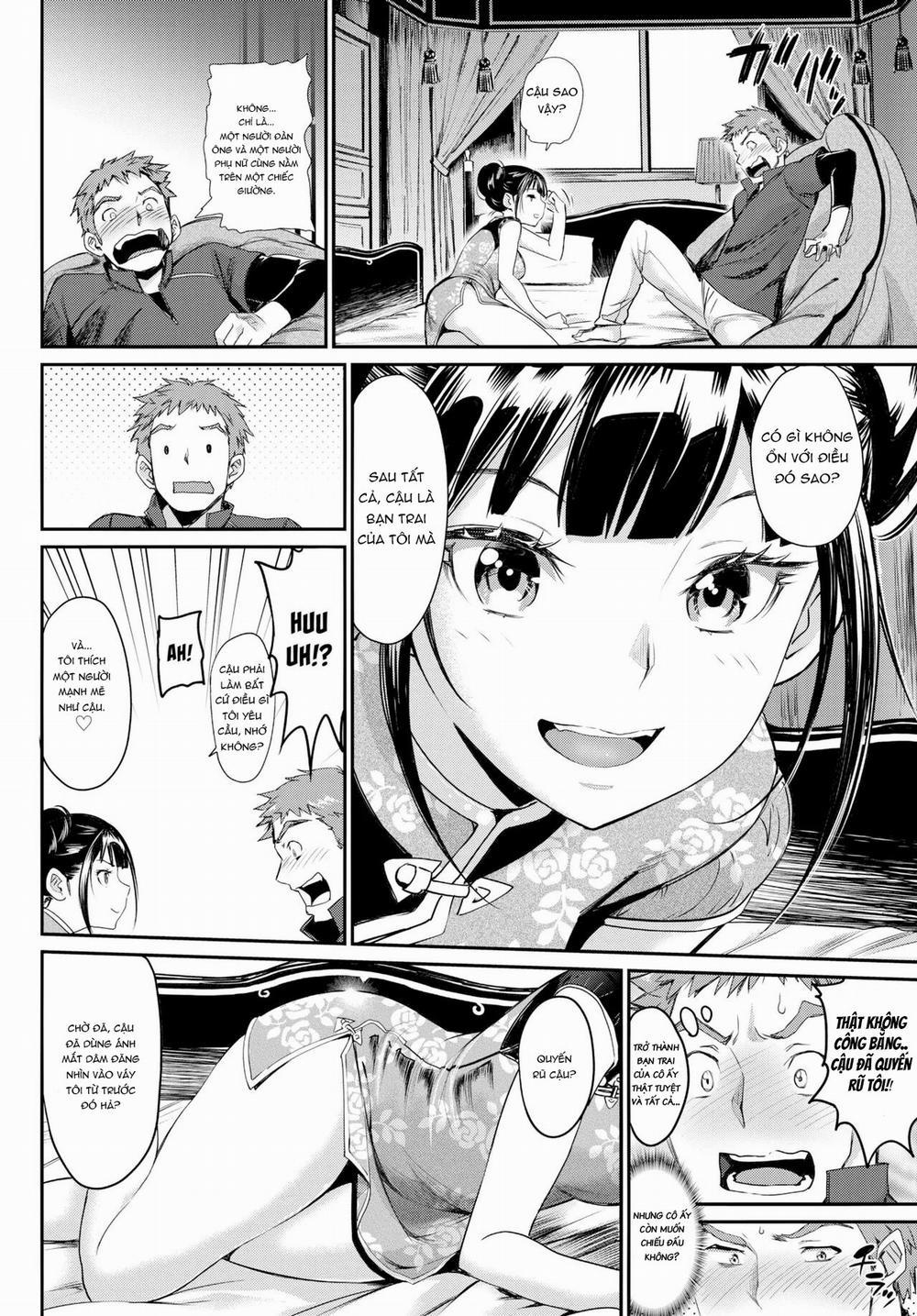 Ra Trận [Không Che] 1 trang 7