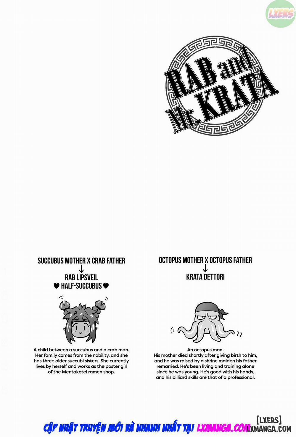 Rab and Mr. Krata Oneshot trang 42