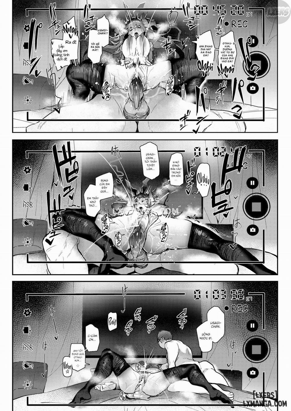 Rabbit Trade Oneshot trang 17