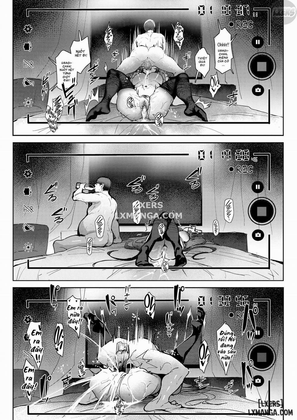 Rabbit Trade Oneshot trang 18