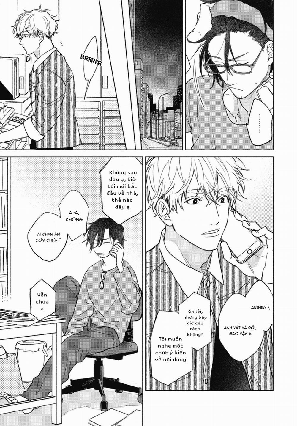 Rabumii • Rabumaidoggu 1 trang 15