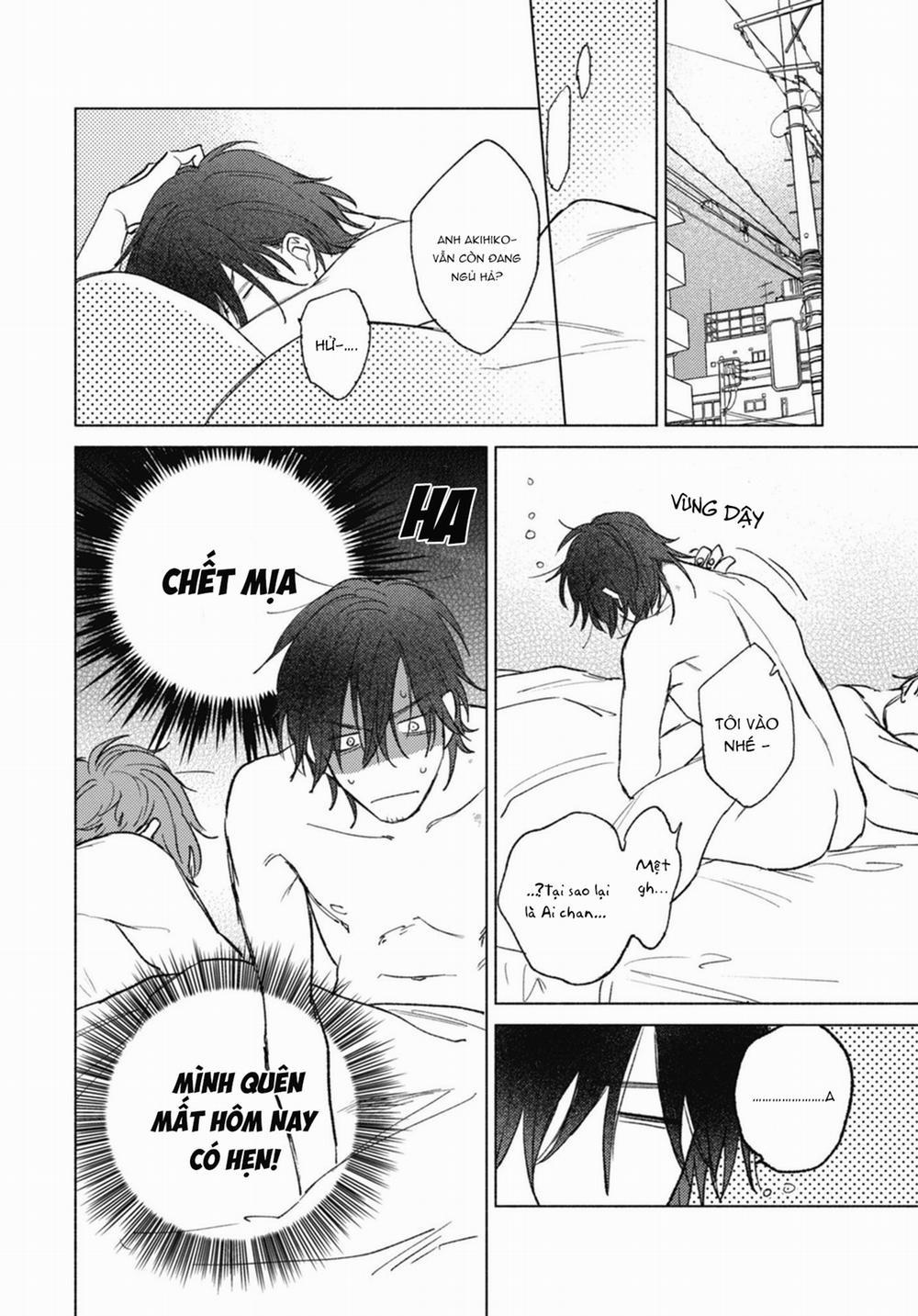 Rabumii • Rabumaidoggu 1 trang 22