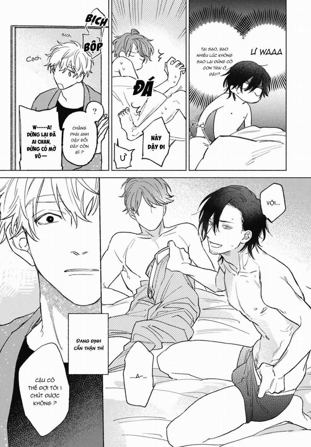 Rabumii • Rabumaidoggu 1 trang 23