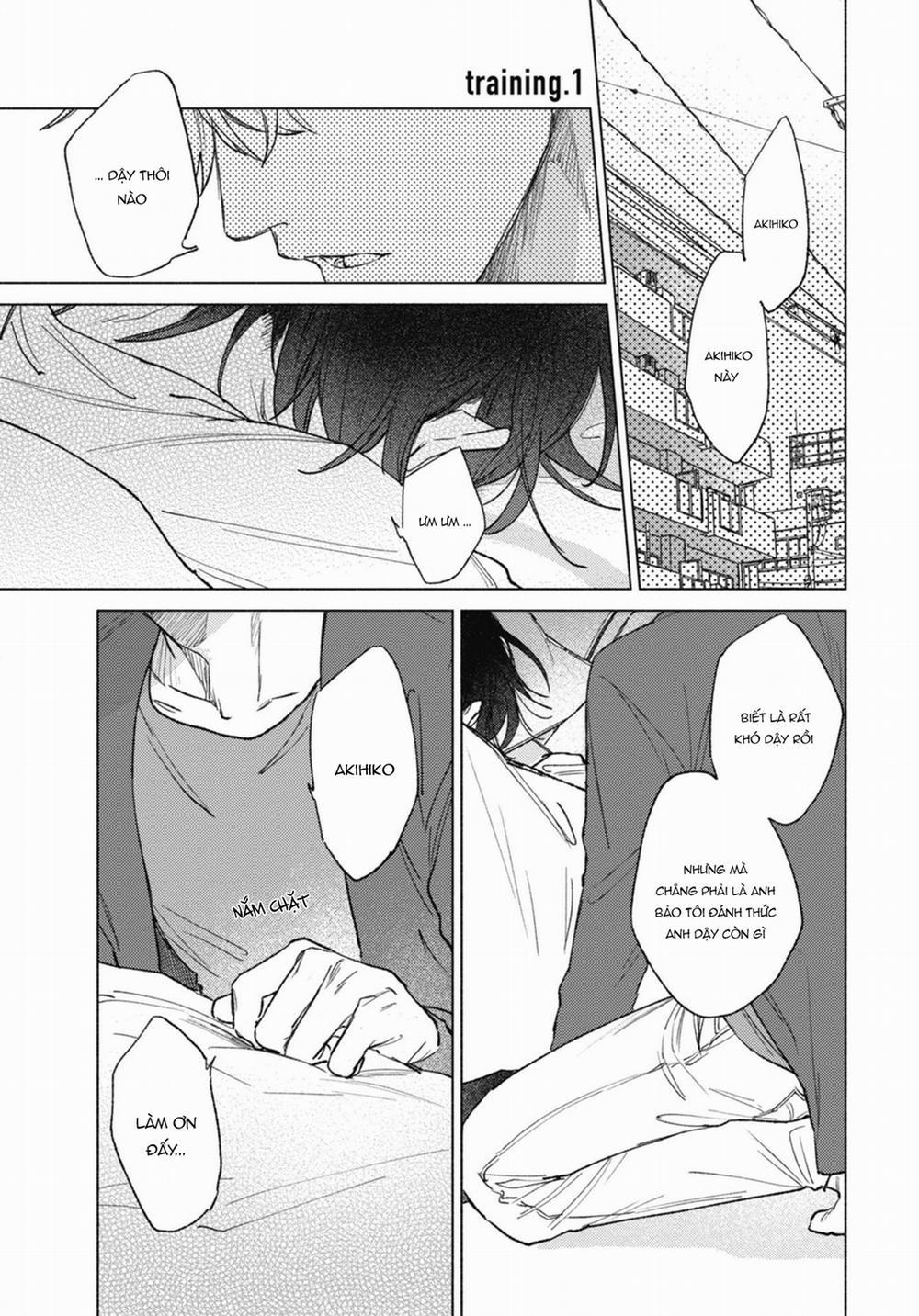 Rabumii • Rabumaidoggu 1 trang 5