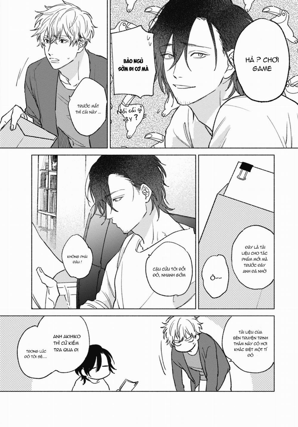 Rabumii • Rabumaidoggu 1 trang 7