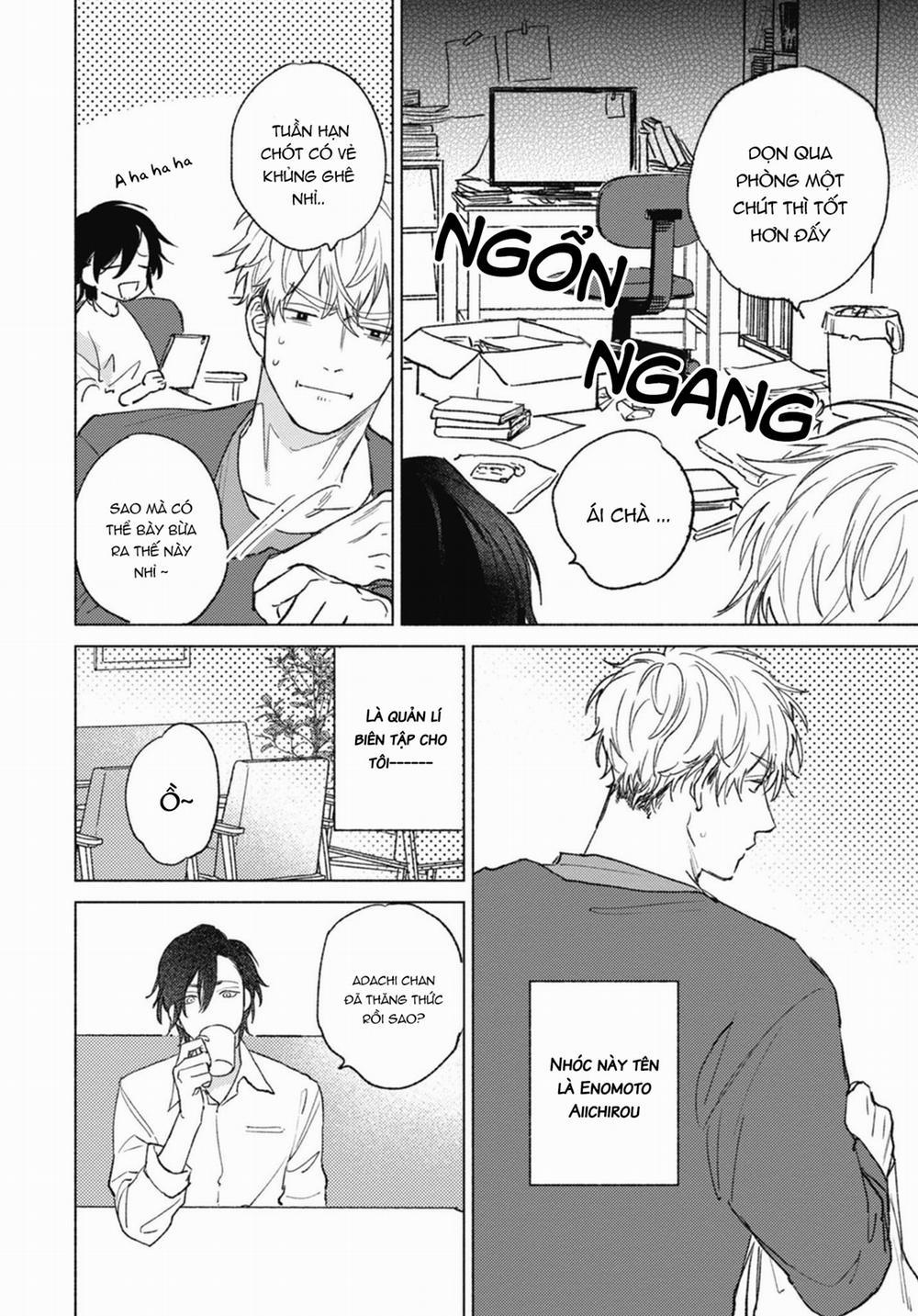 Rabumii • Rabumaidoggu 1 trang 8