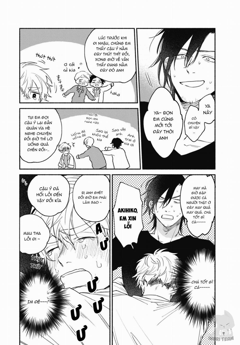 Rabumii • Rabumaidoggu 2 trang 28