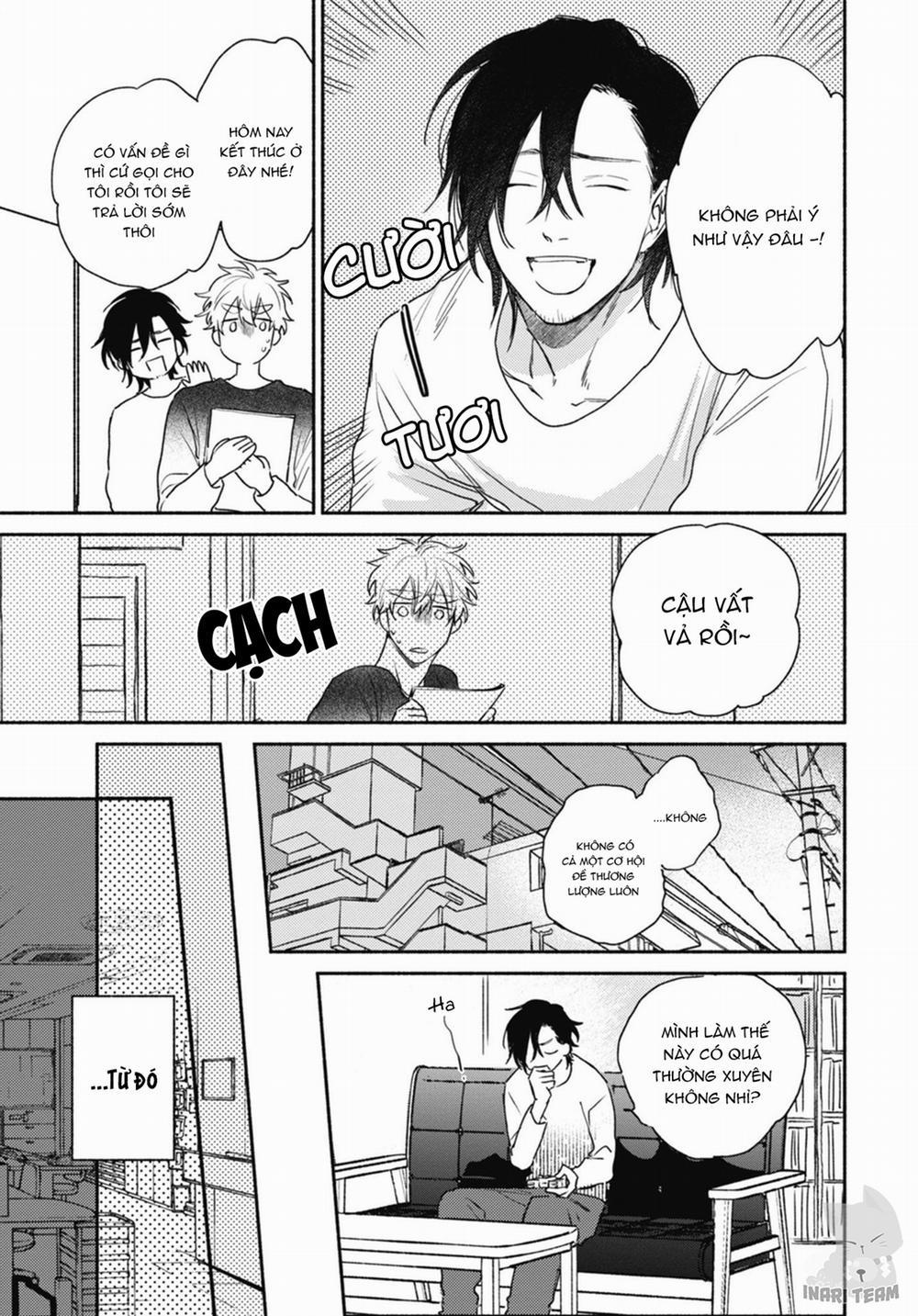 Rabumii • Rabumaidoggu 3 trang 14