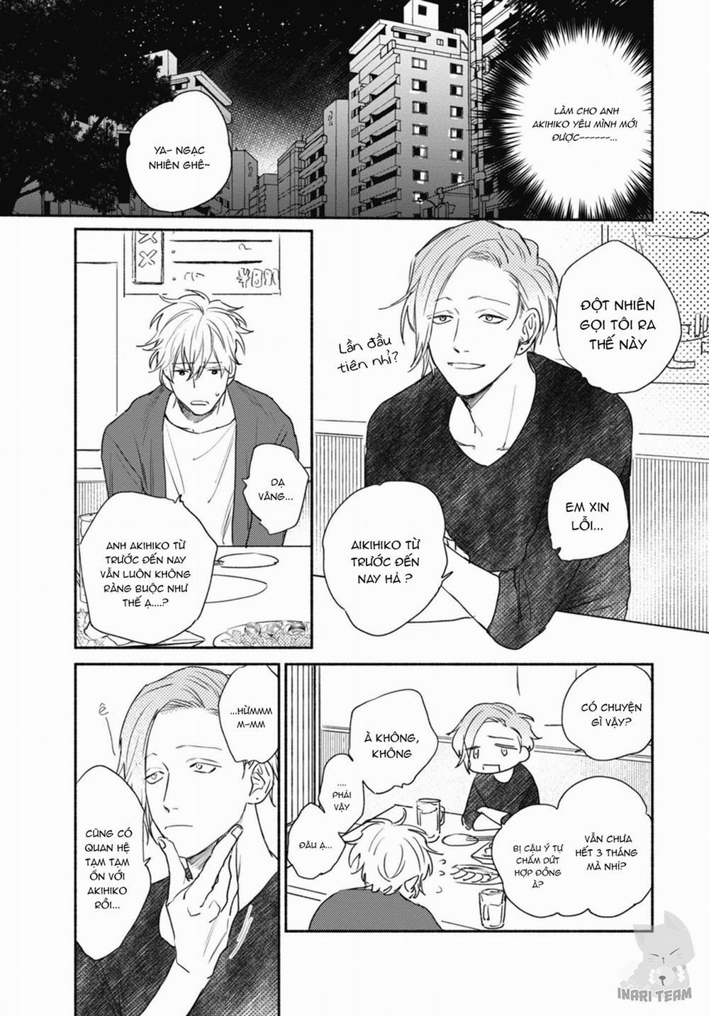 Rabumii • Rabumaidoggu 3 trang 16