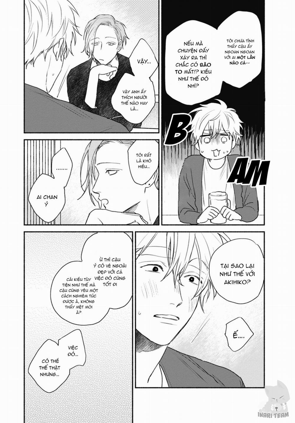 Rabumii • Rabumaidoggu 3 trang 17