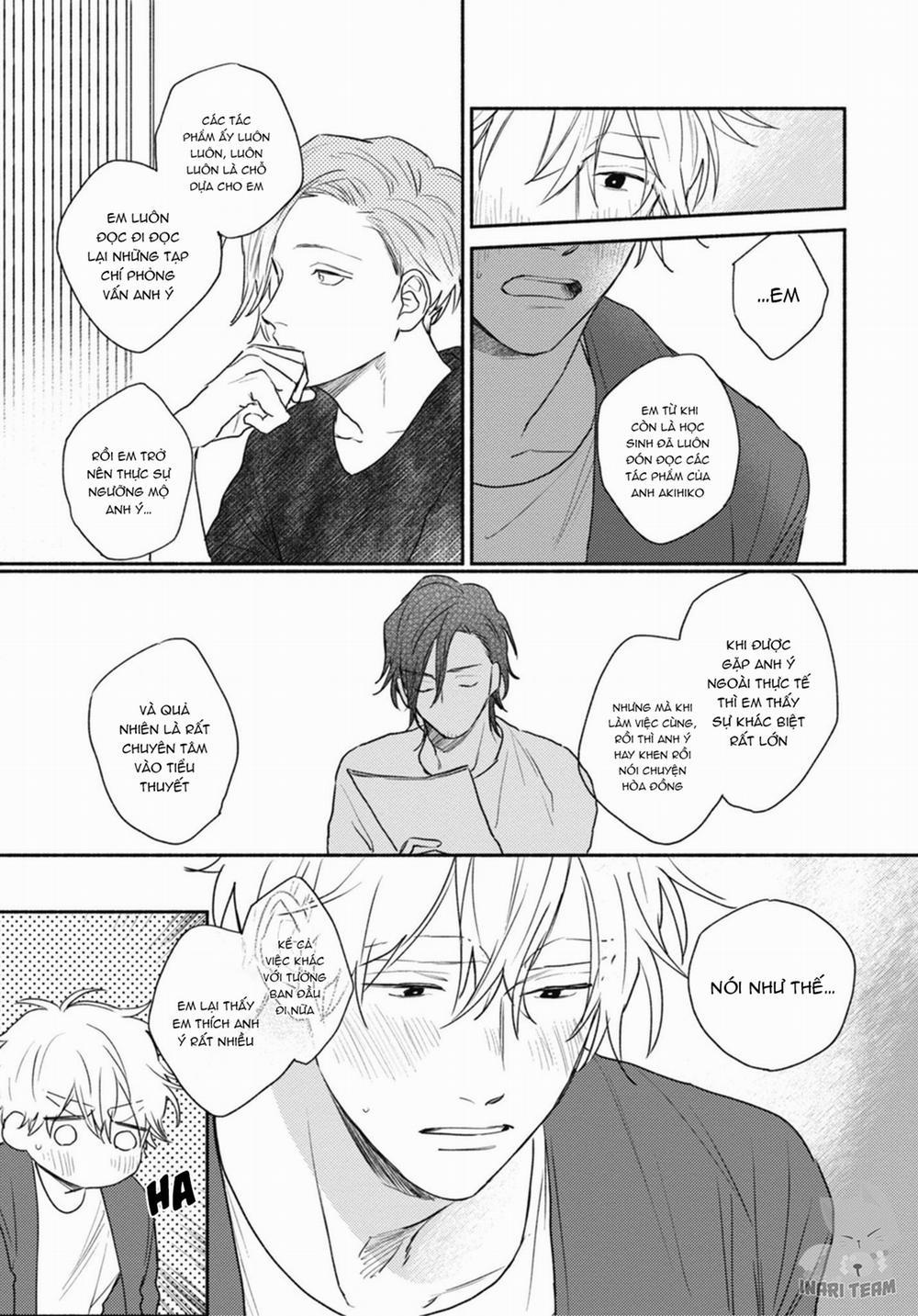 Rabumii • Rabumaidoggu 3 trang 18