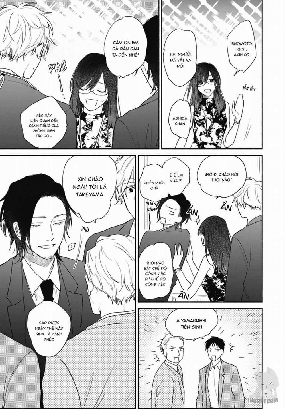 Rabumii • Rabumaidoggu 3 trang 22