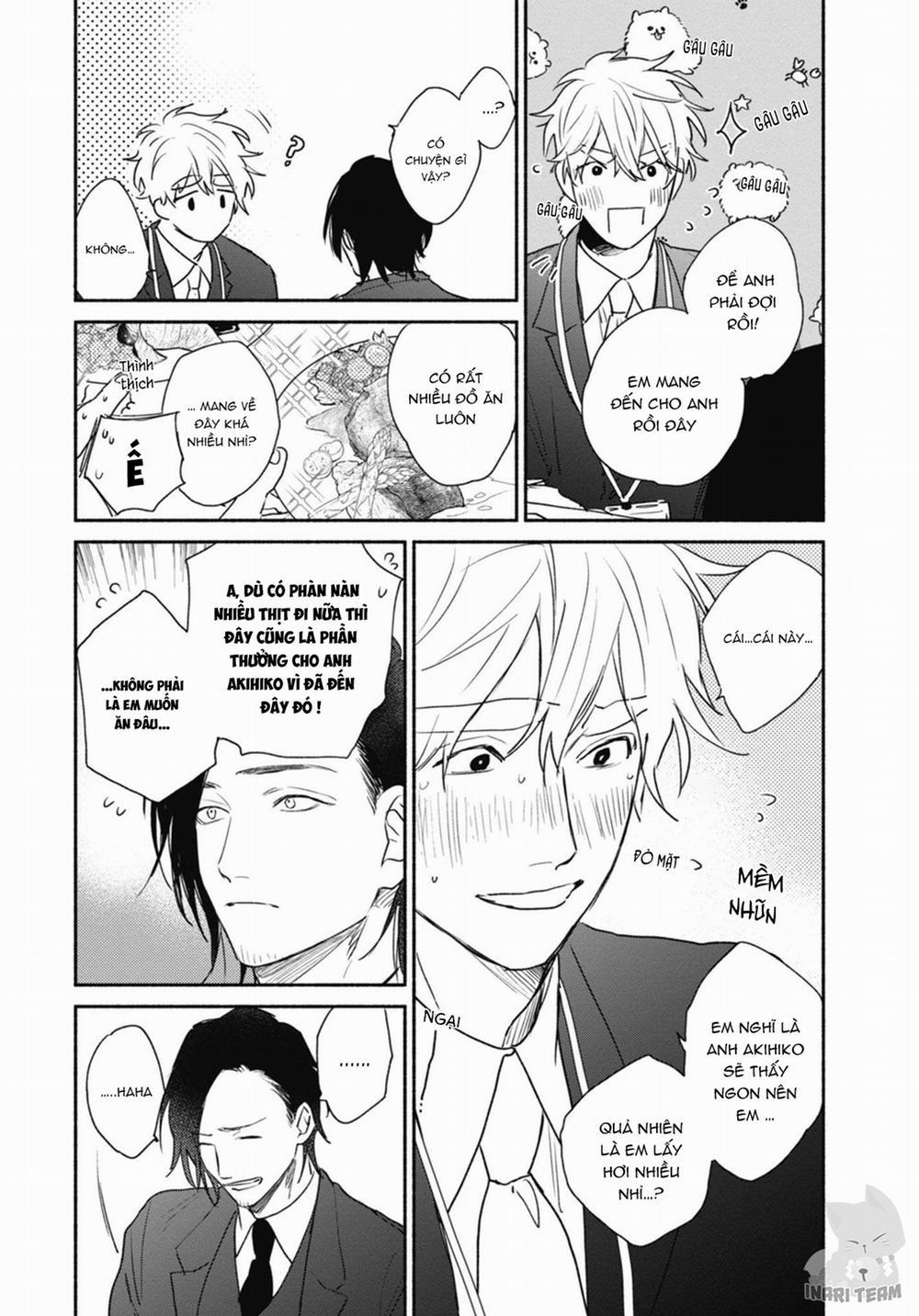 Rabumii • Rabumaidoggu 3 trang 27