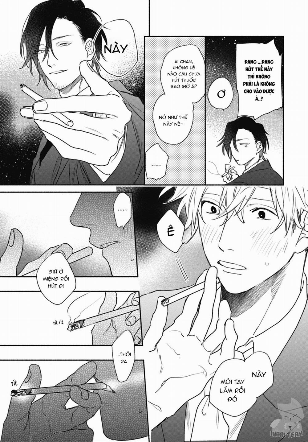 Rabumii • Rabumaidoggu 3 trang 30