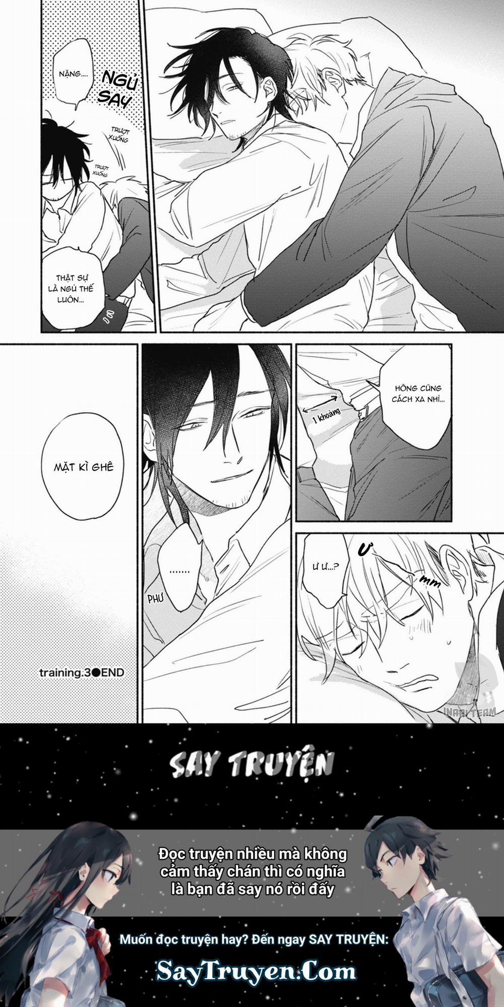 Rabumii • Rabumaidoggu 3 trang 37