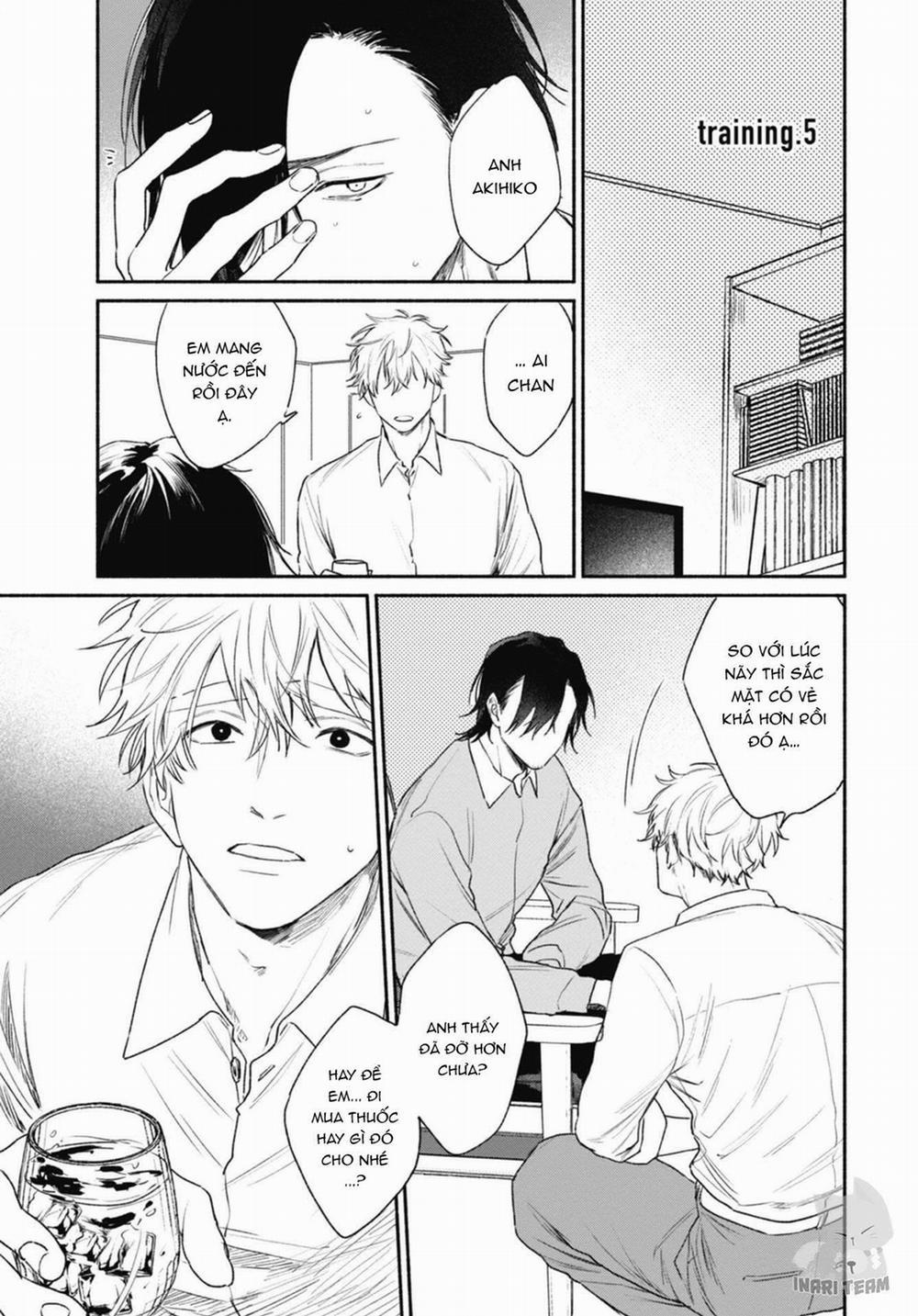 Rabumii • Rabumaidoggu 5 trang 5