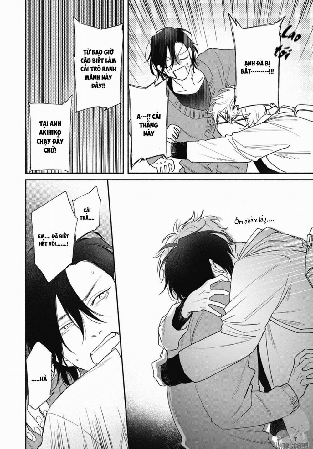 Rabumii • Rabumaidoggu 6 trang 18