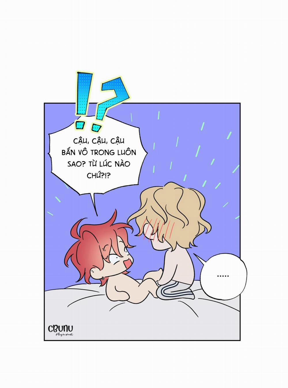 Rắc rối đường mật 10 trang 21