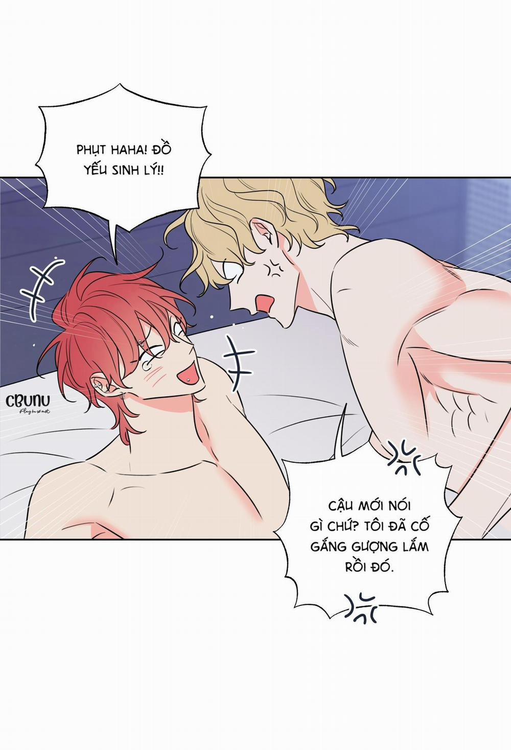 Rắc rối đường mật 10 trang 22