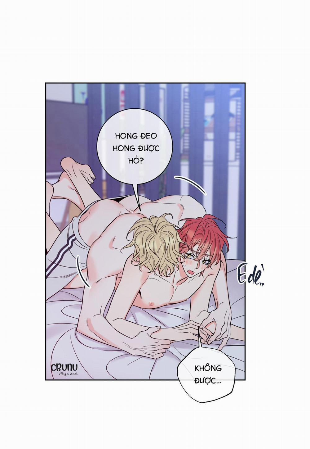 Rắc rối đường mật 10 trang 33