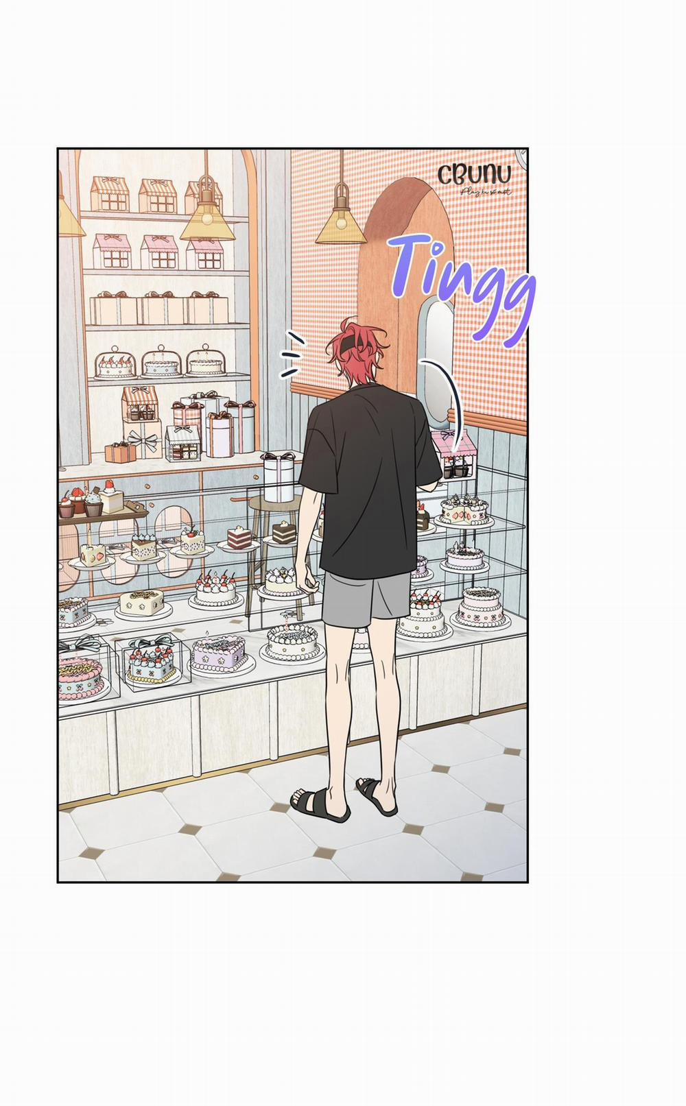 Rắc rối đường mật 11 trang 42