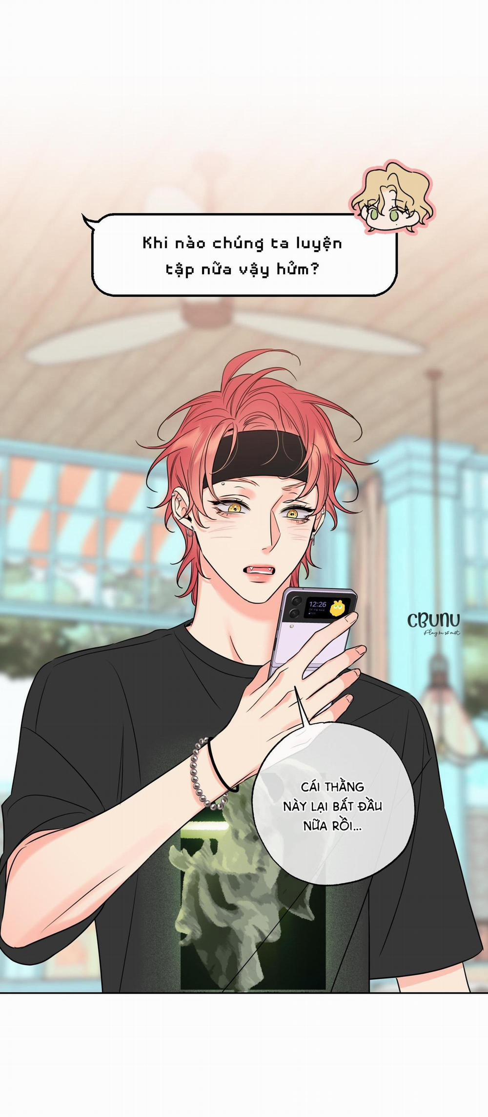 Rắc rối đường mật 11 trang 43