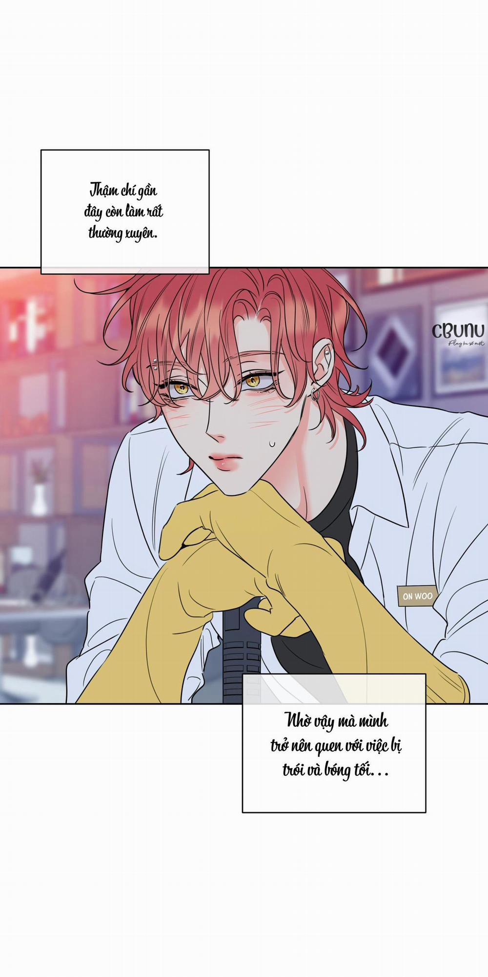 Rắc rối đường mật 12 trang 38