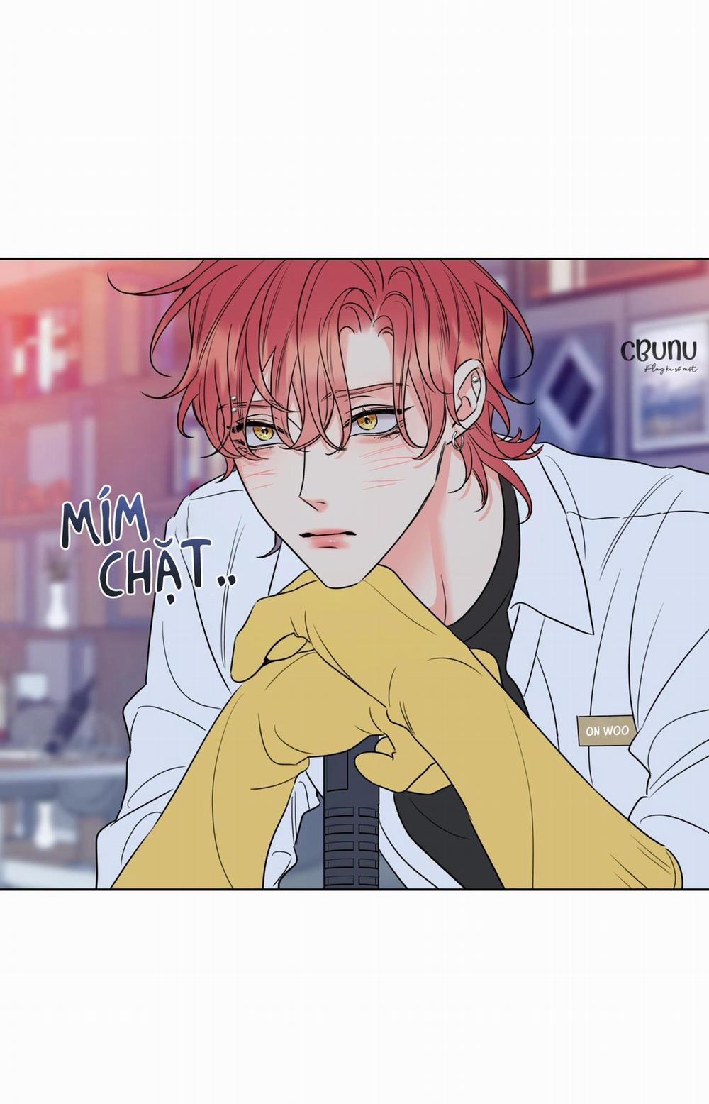 Rắc rối đường mật 12 trang 40