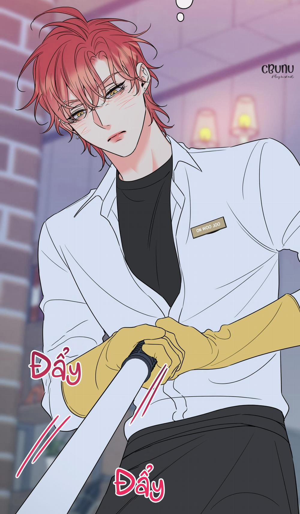 Rắc rối đường mật 12 trang 43