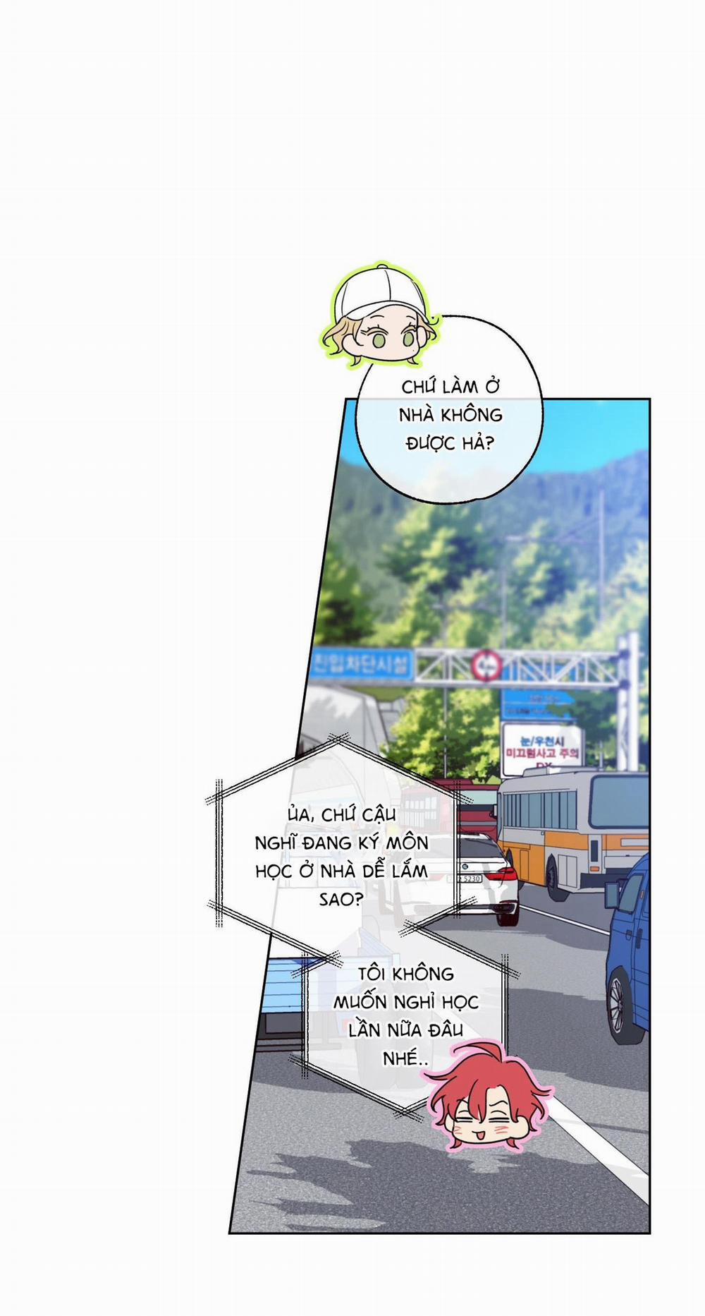 Rắc rối đường mật 13 trang 31