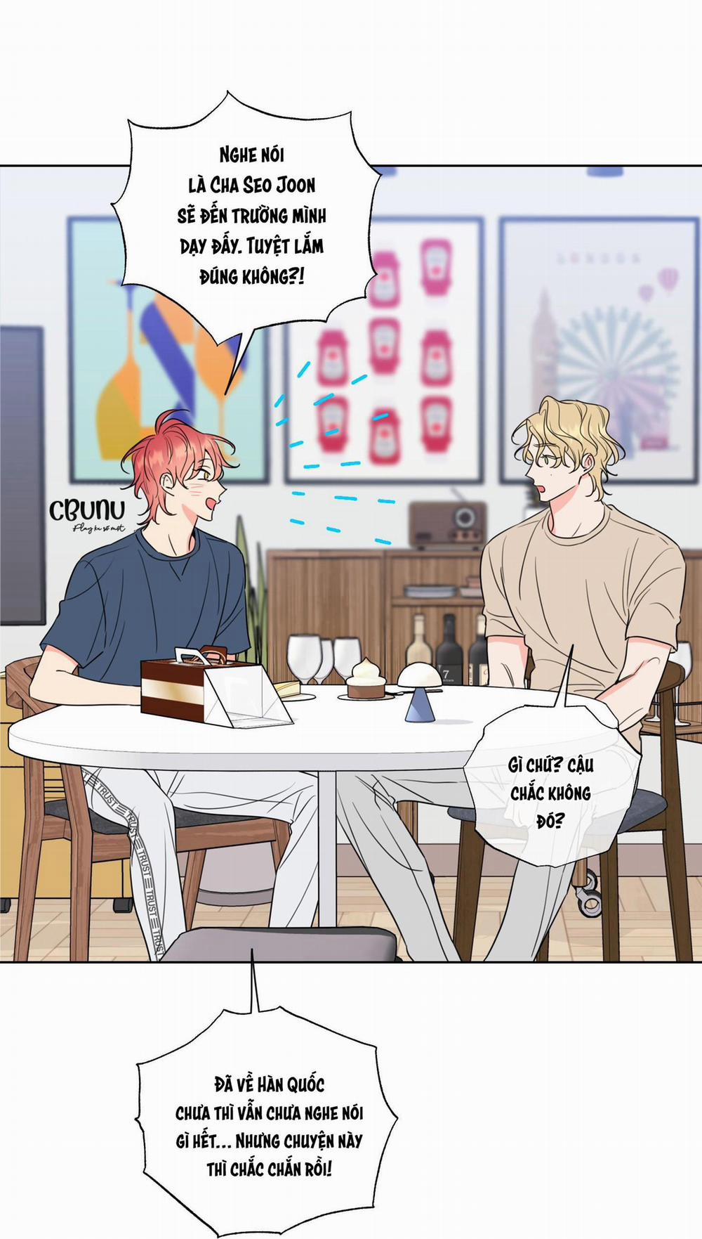 Rắc rối đường mật 14 trang 10