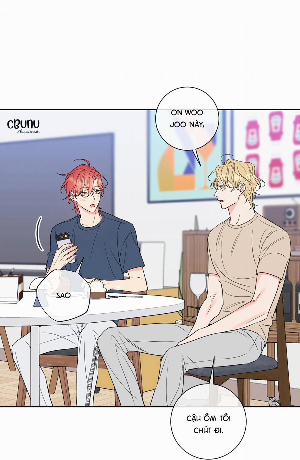 Rắc rối đường mật 14 trang 32